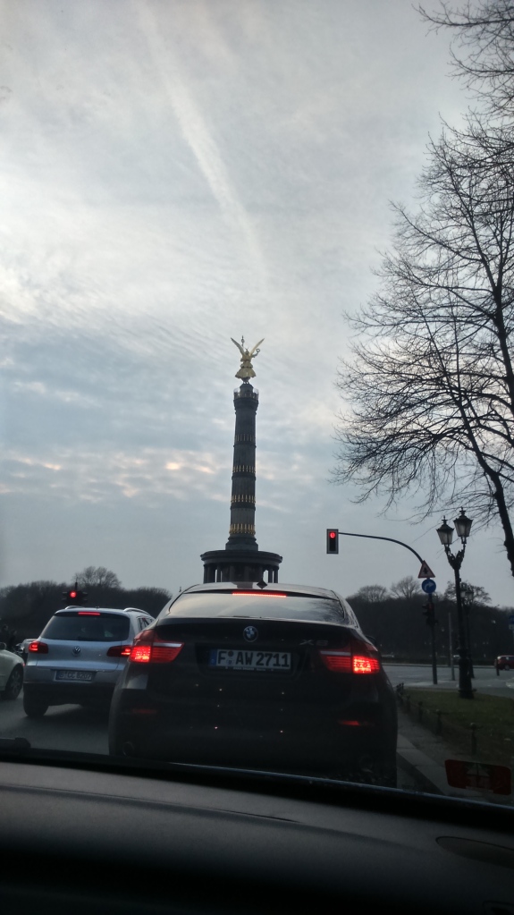 berlin road